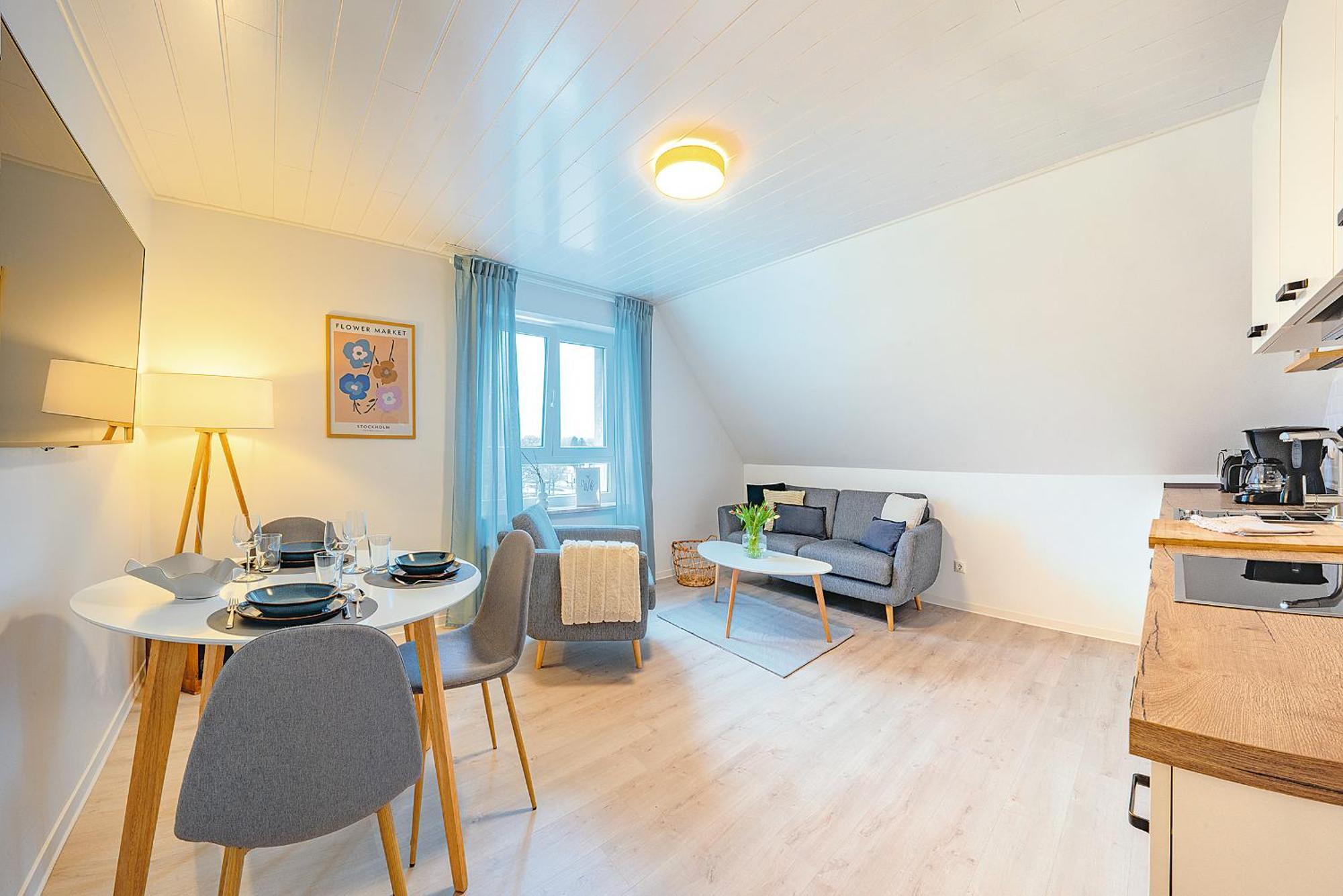 Apartment Meerpause Sonnenblick Groemitz